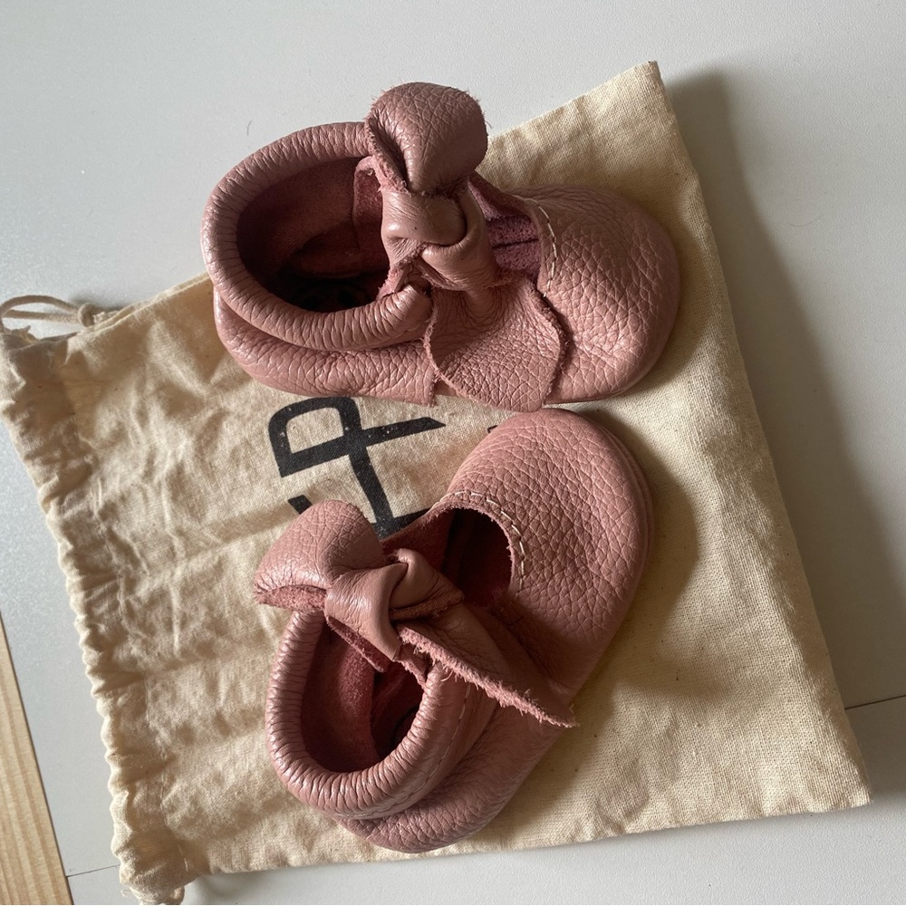 Freshly Picked Mocs